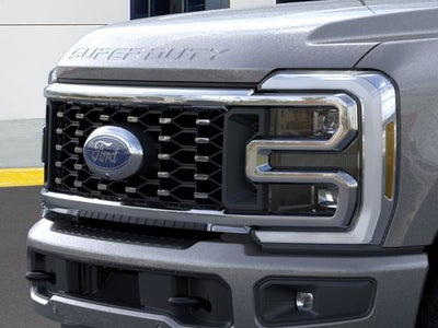 2026 Ford F-350SD Platinum DRW