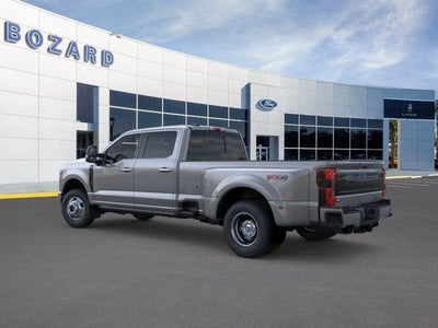 2026 Ford F-350SD Platinum DRW