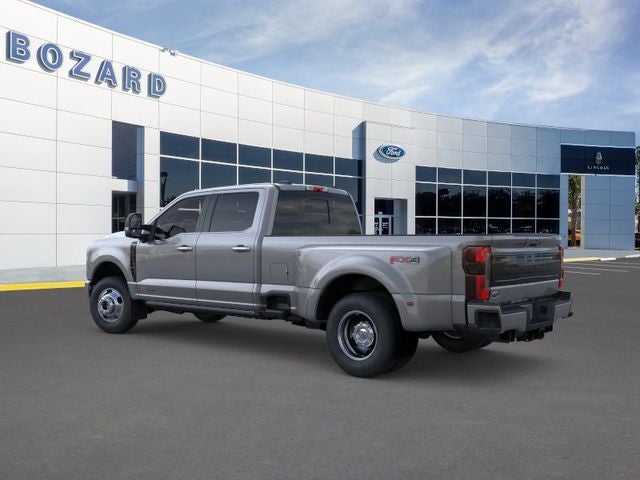 2026 Ford F-350SD Platinum DRW