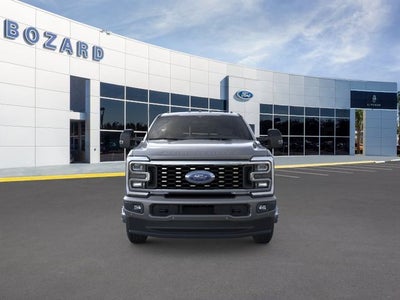 2026 Ford F-350SD Platinum DRW