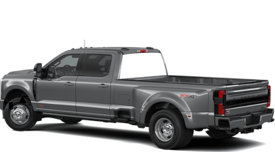 2026 Ford F-350SD Platinum DRW