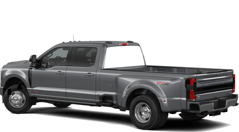 2026 Ford F-350SD Platinum DRW