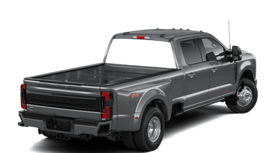 2026 Ford F-350SD Platinum DRW