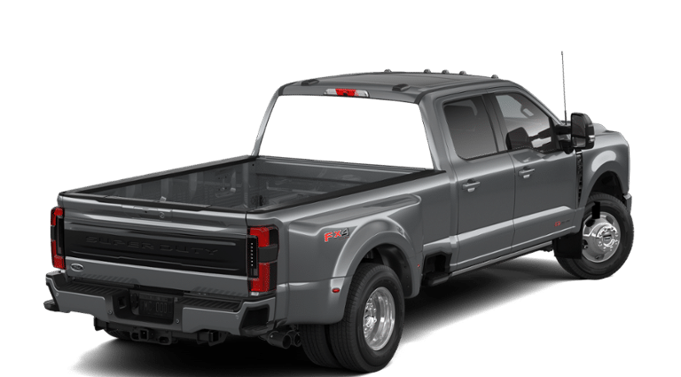 2026 Ford F-350SD Platinum DRW