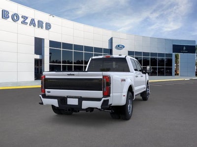 2026 Ford F-350SD Platinum DRW