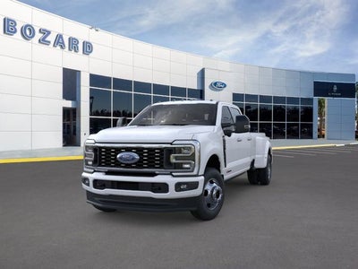 2026 Ford F-350SD Platinum DRW