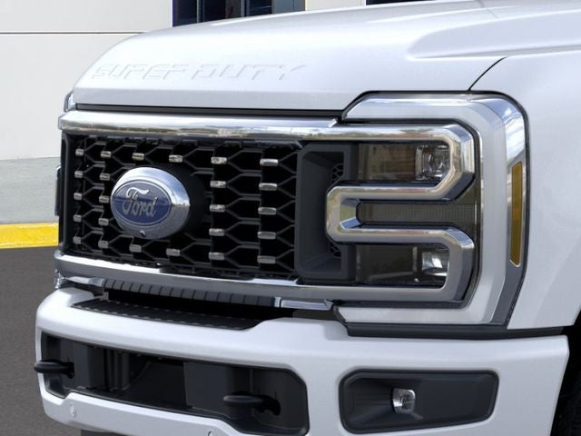 2026 Ford F-350SD Platinum DRW