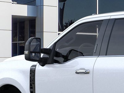 2026 Ford F-350SD Platinum DRW