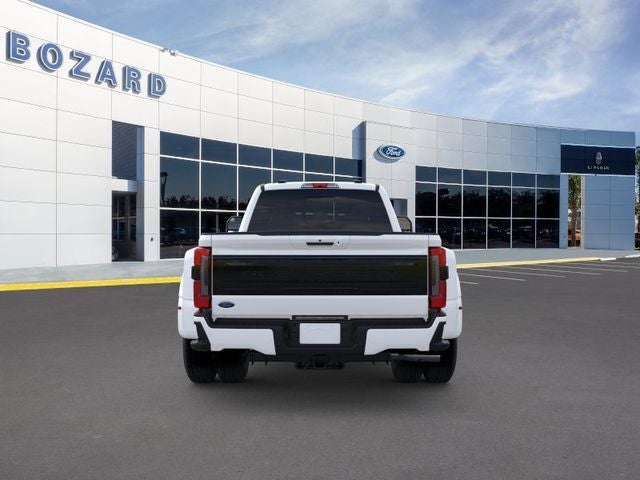 2026 Ford F-350SD Platinum DRW