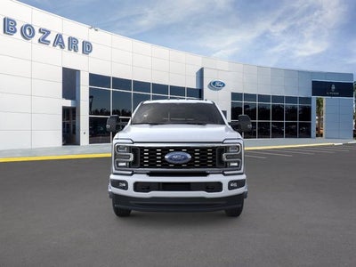 2026 Ford F-350SD Platinum DRW