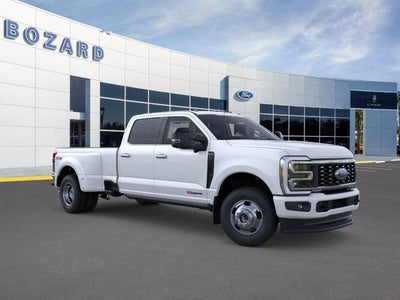 2026 Ford F-350SD Platinum DRW
