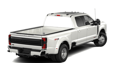 2026 Ford F-350SD Platinum DRW