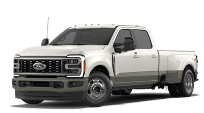 2027 Ford F-350SD King Ranch DRW