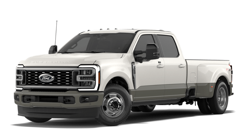 2027 Ford F-350SD King Ranch DRW