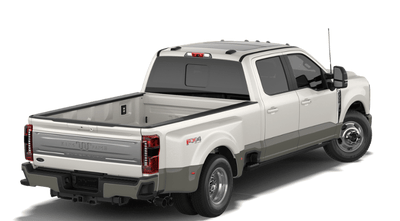 2027 Ford F-350SD King Ranch DRW