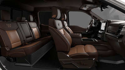 2027 Ford F-350SD King Ranch DRW