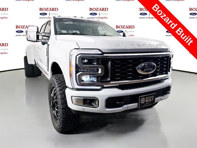 2026 Ford F-350SD Platinum Bozard Built