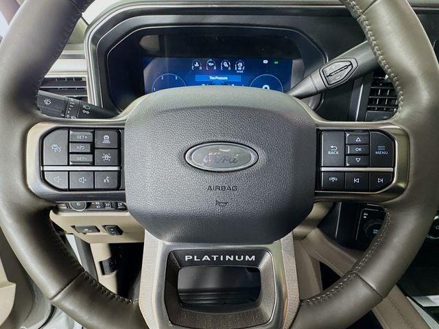 2026 Ford F-350SD Platinum Bozard Built