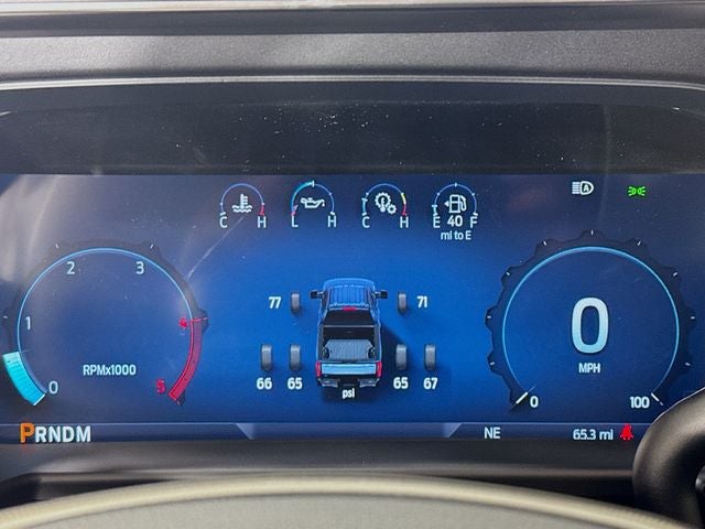 2026 Ford F-350SD Platinum Bozard Built