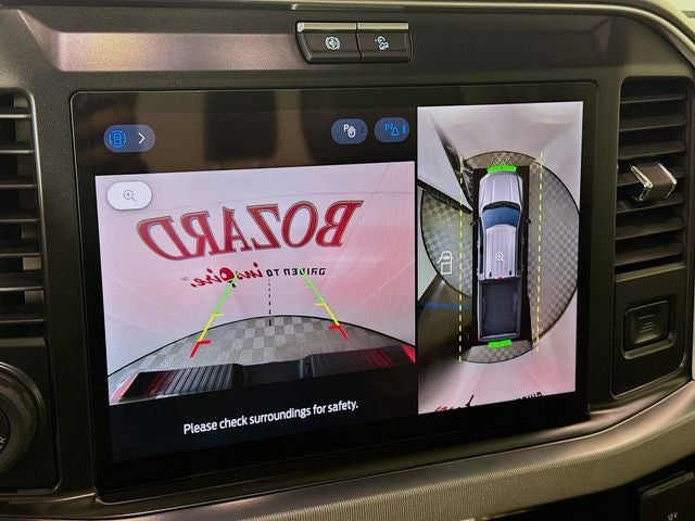 2026 Ford F-350SD Platinum Bozard Built