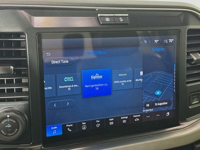 2026 Ford F-350SD Platinum Bozard Built