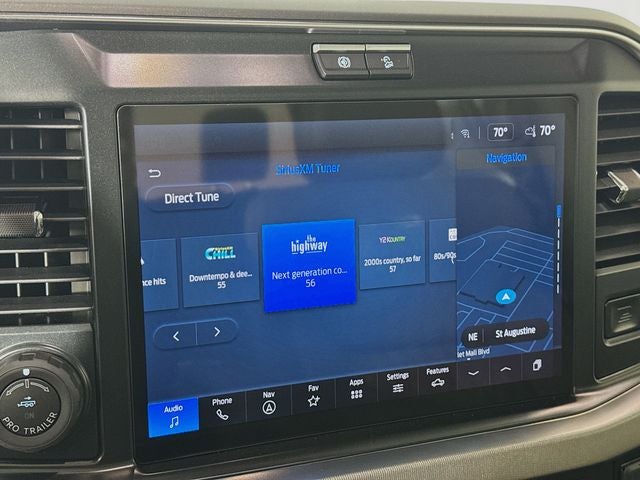 2026 Ford F-350SD Platinum Bozard Built