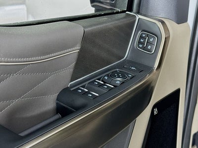 2026 Ford F-350SD Platinum Bozard Built