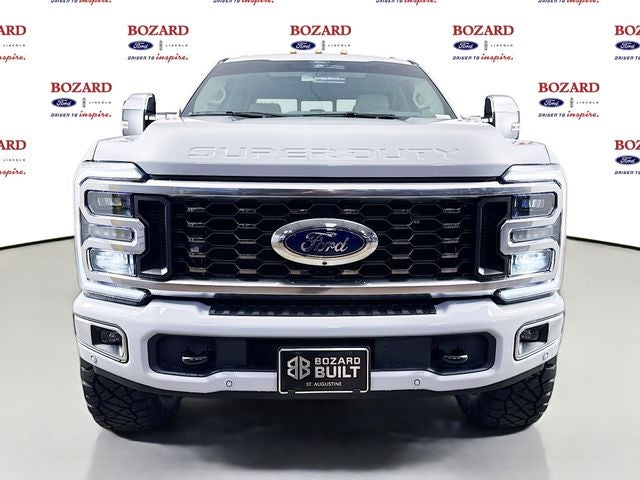 2026 Ford F-350SD Platinum Bozard Built