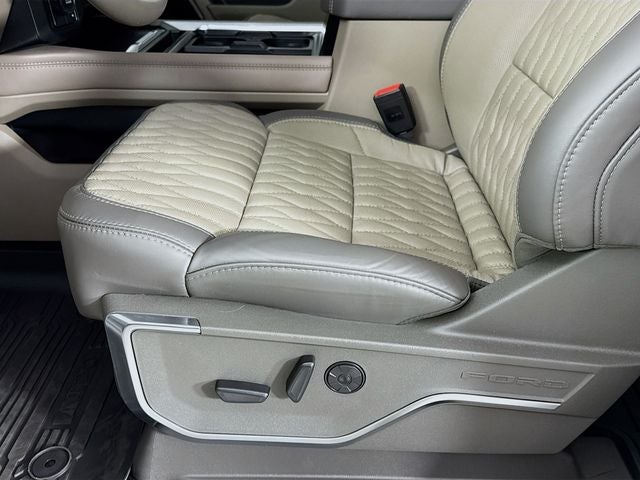 2026 Ford F-350SD Platinum Bozard Built