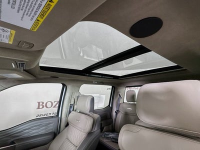 2026 Ford F-350SD Platinum Bozard Built