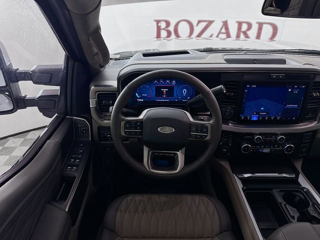 2026 Ford F-350SD Platinum Bozard Built