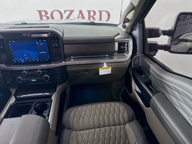 2026 Ford F-350SD Platinum Bozard Built