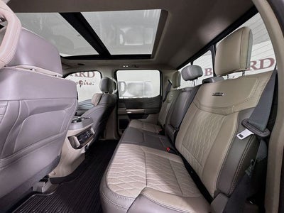 2026 Ford F-350SD Platinum Bozard Built