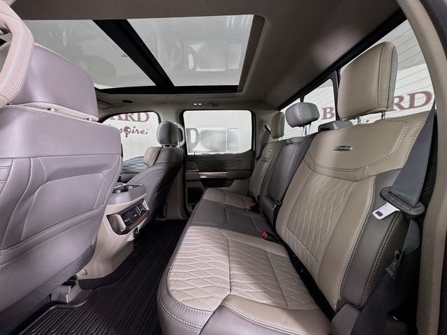 2026 Ford F-350SD Platinum Bozard Built