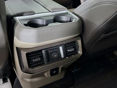 2026 Ford F-350SD Platinum Bozard Built