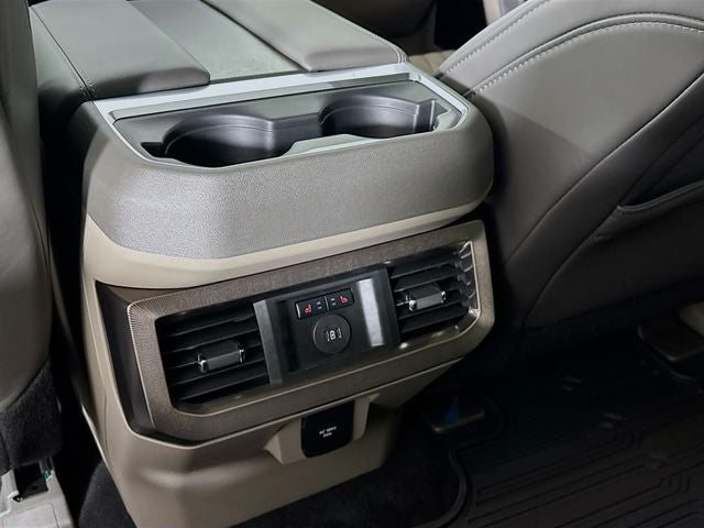 2026 Ford F-350SD Platinum Bozard Built