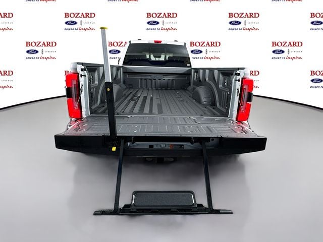 2026 Ford F-350SD Platinum Bozard Built