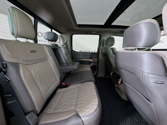 2026 Ford F-350SD Platinum Bozard Built