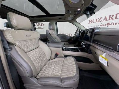 2026 Ford F-350SD Platinum Bozard Built