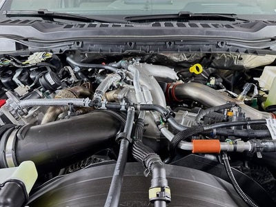 2026 Ford F-350SD Platinum Bozard Built