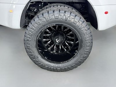 2026 Ford F-350SD Platinum Bozard Built