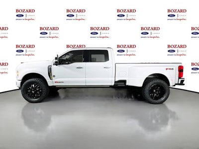 2026 Ford F-350SD Platinum Bozard Built