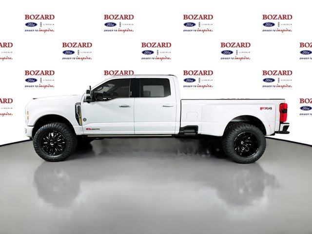 2026 Ford F-350SD Platinum Bozard Built