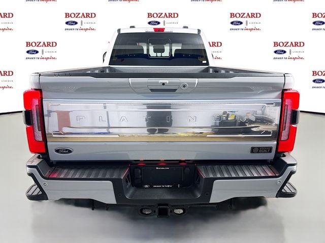 2026 Ford F-350SD Platinum Bozard Built