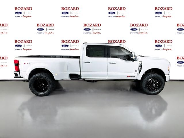 2026 Ford F-350SD Platinum Bozard Built