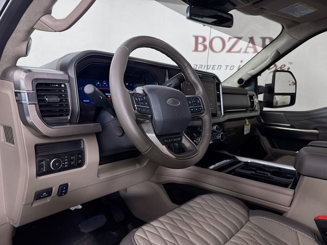 2026 Ford F-350SD Platinum Bozard Built