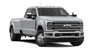 2026 Ford F-350SD Platinum Bozard Built