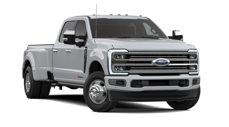 2026 Ford F-350SD Platinum Bozard Built