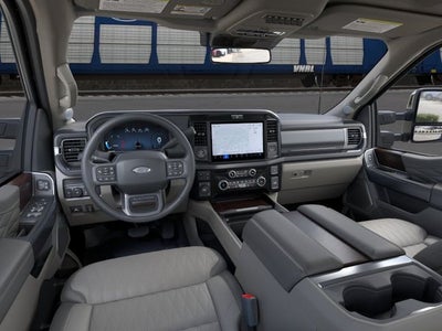 2026 Ford F-350SD Platinum DRW