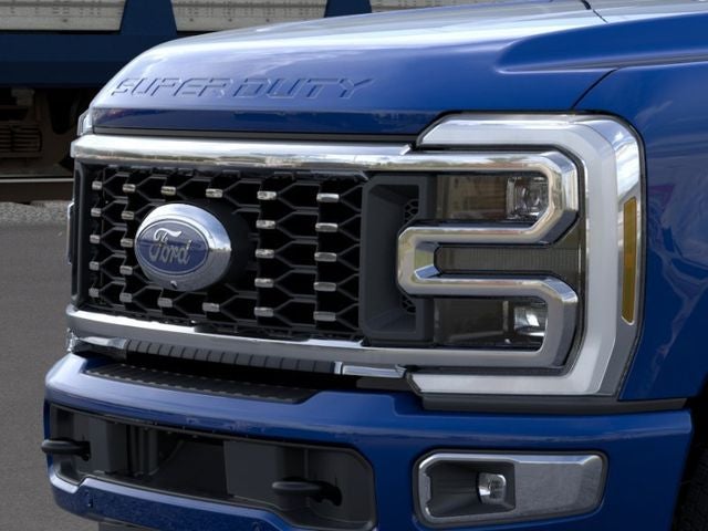 2026 Ford F-350SD Platinum DRW